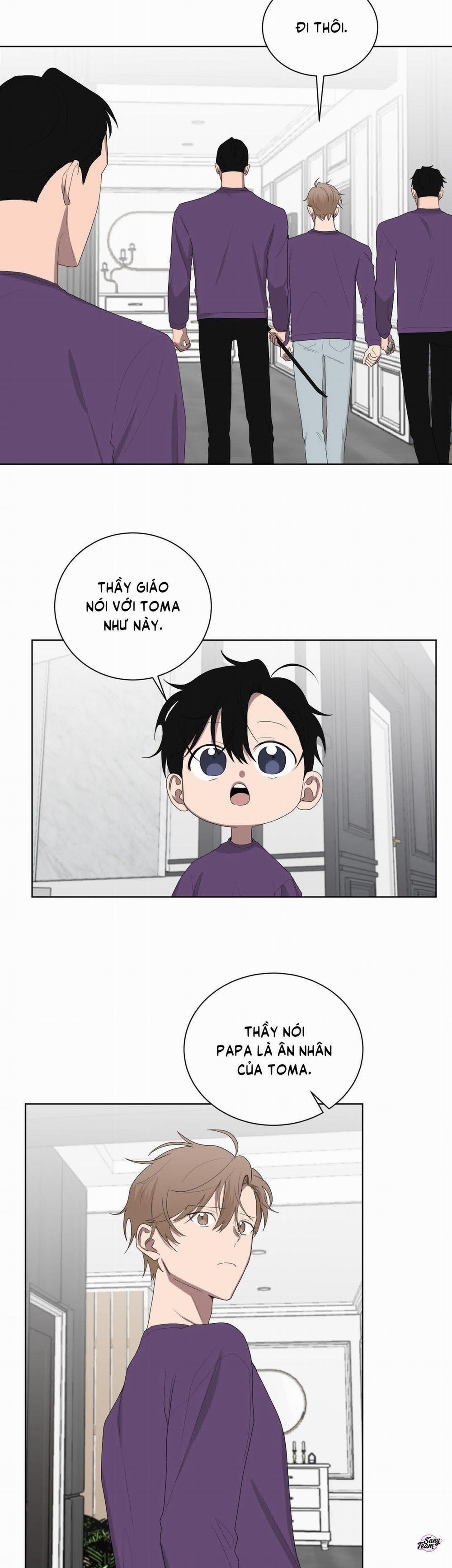 Tình Yêu YAKUZA 102 trang 16