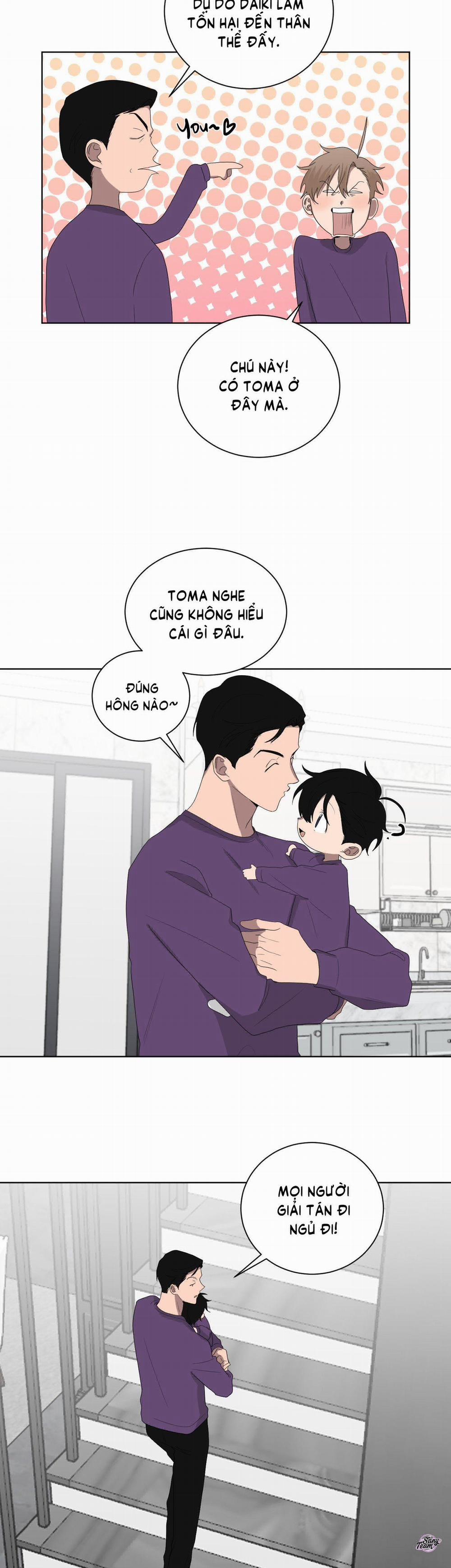 Tình Yêu YAKUZA 102 trang 18