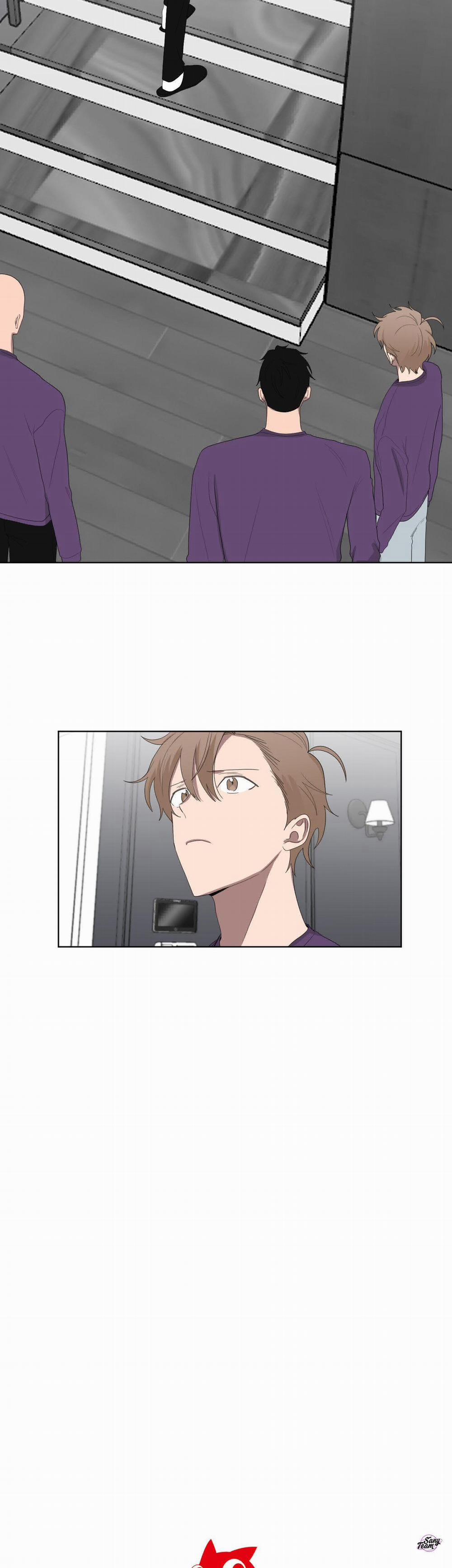 Tình Yêu YAKUZA 102 trang 19