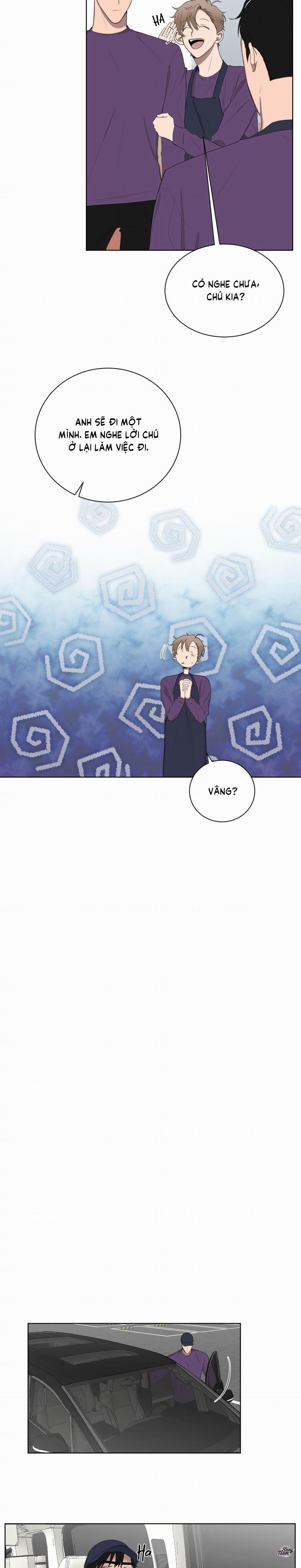 Tình Yêu YAKUZA 102 trang 4