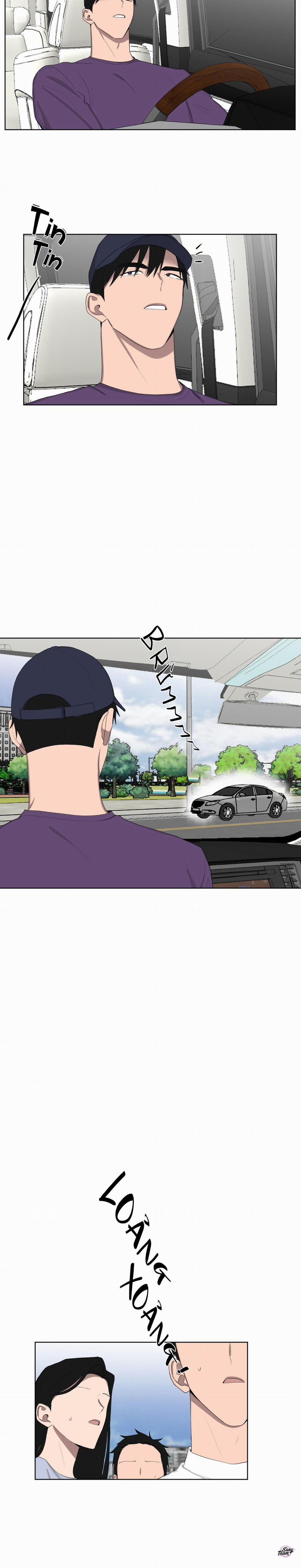 Tình Yêu YAKUZA 102 trang 5