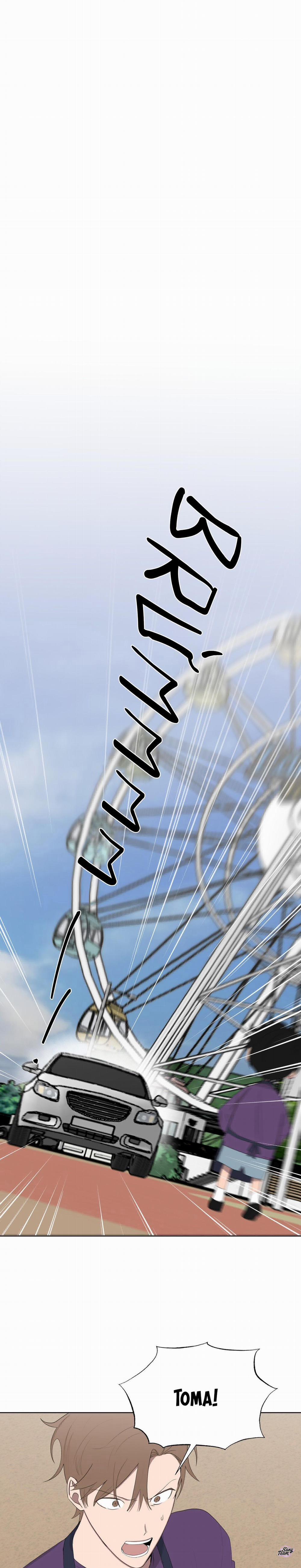 Tình Yêu YAKUZA 102 trang 6