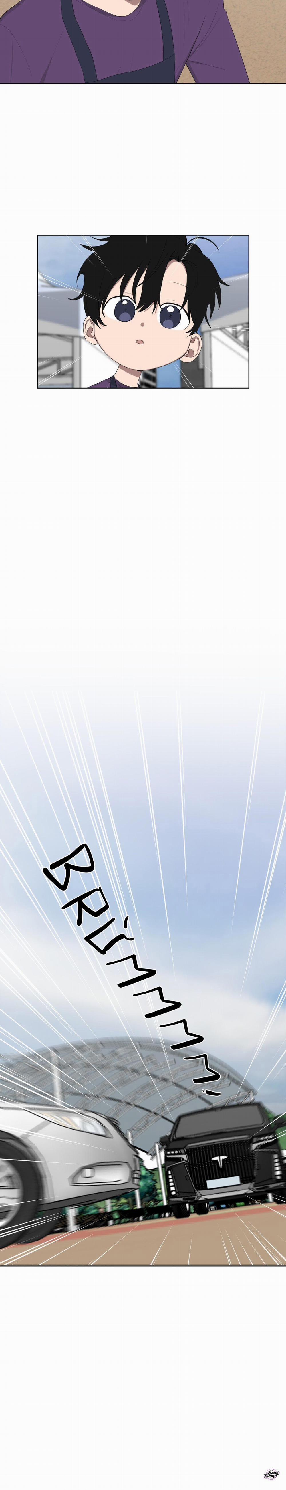 Tình Yêu YAKUZA 102 trang 7