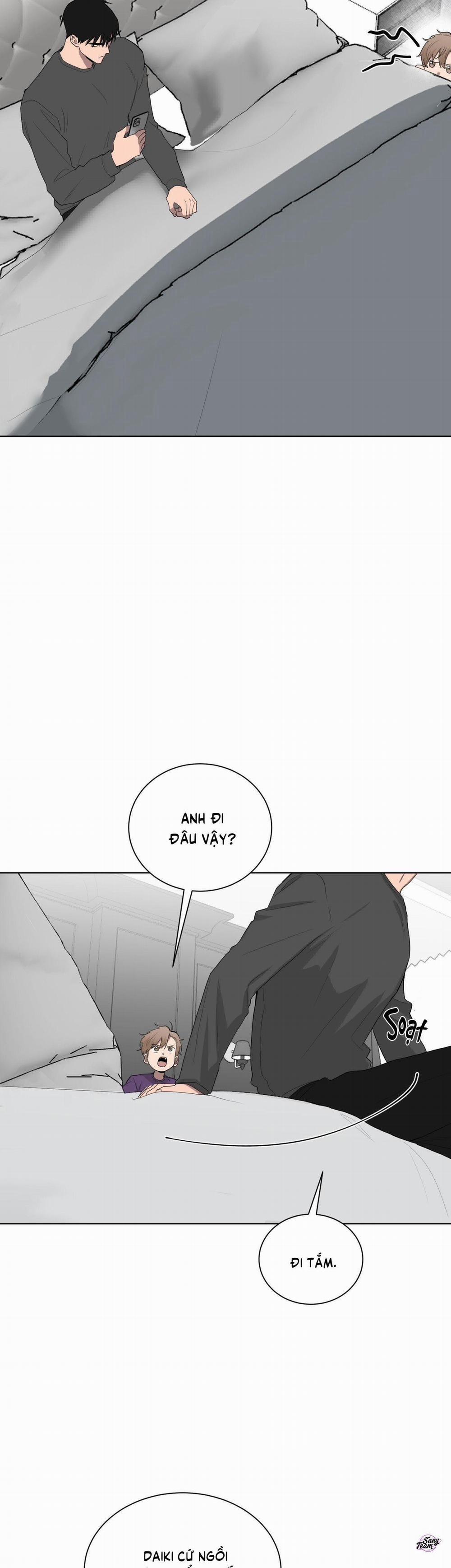 Tình Yêu YAKUZA 103 trang 1