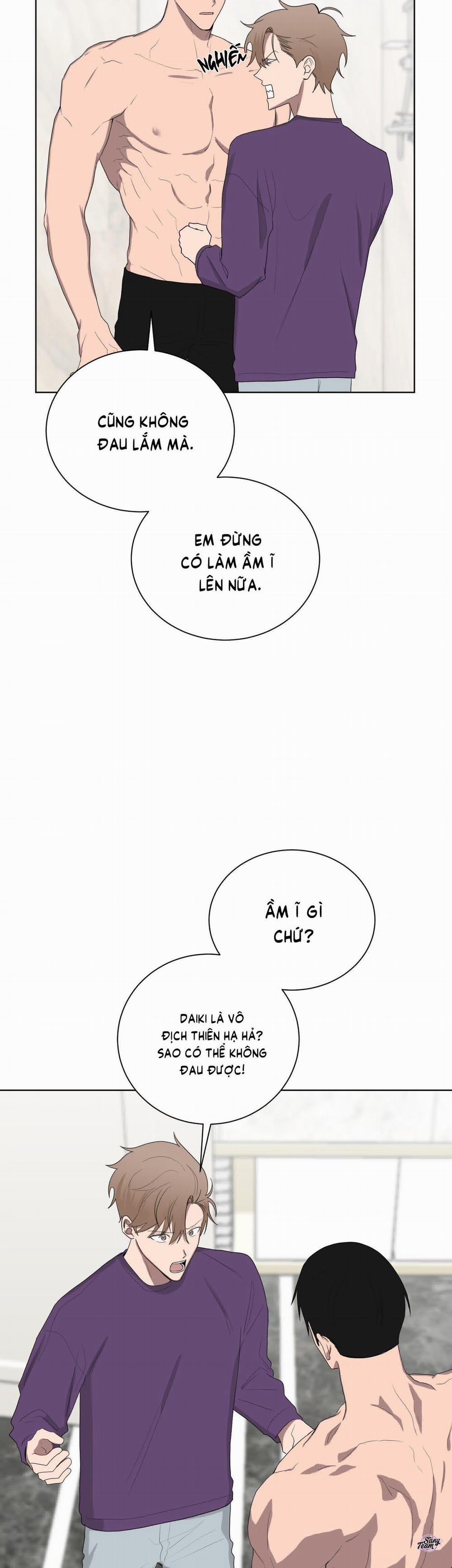 Tình Yêu YAKUZA 103 trang 10