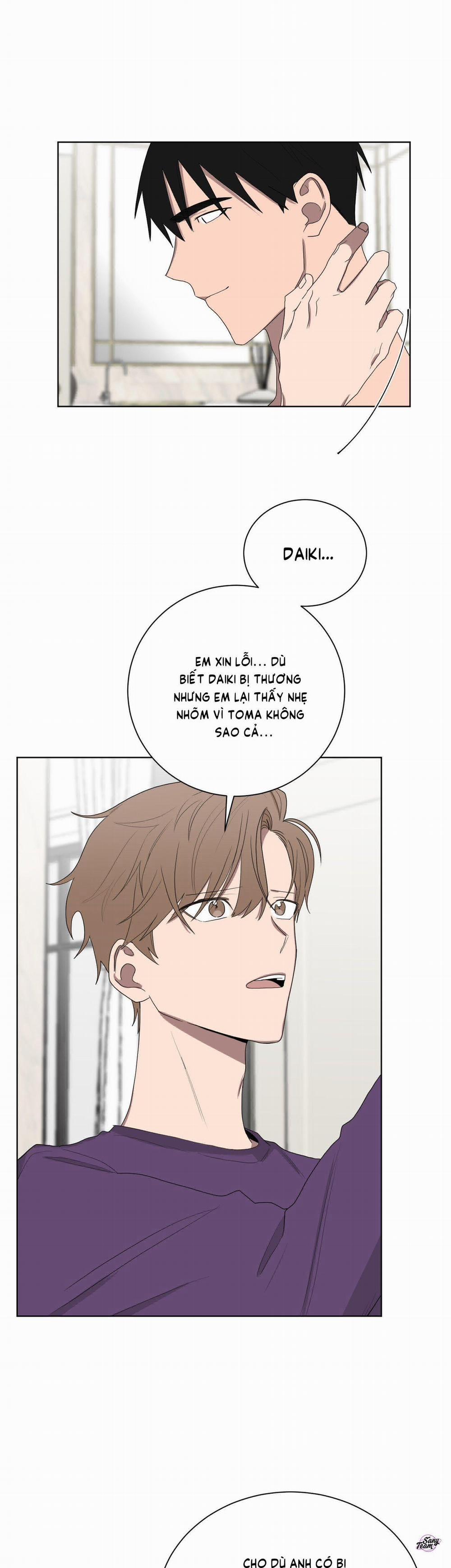 Tình Yêu YAKUZA 103 trang 14