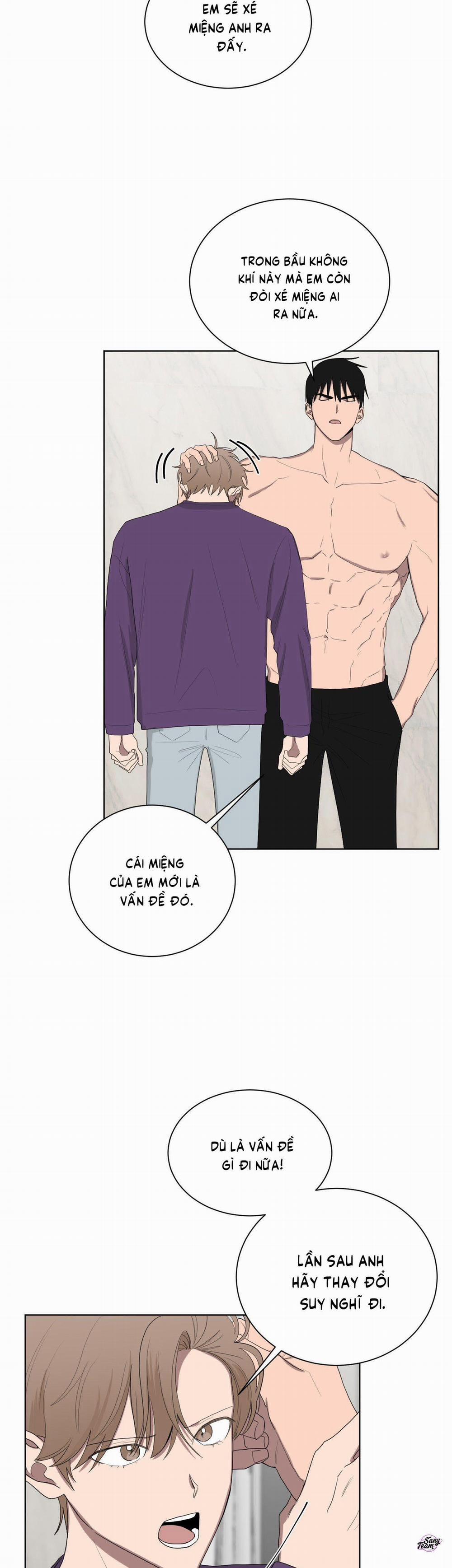 Tình Yêu YAKUZA 103 trang 16