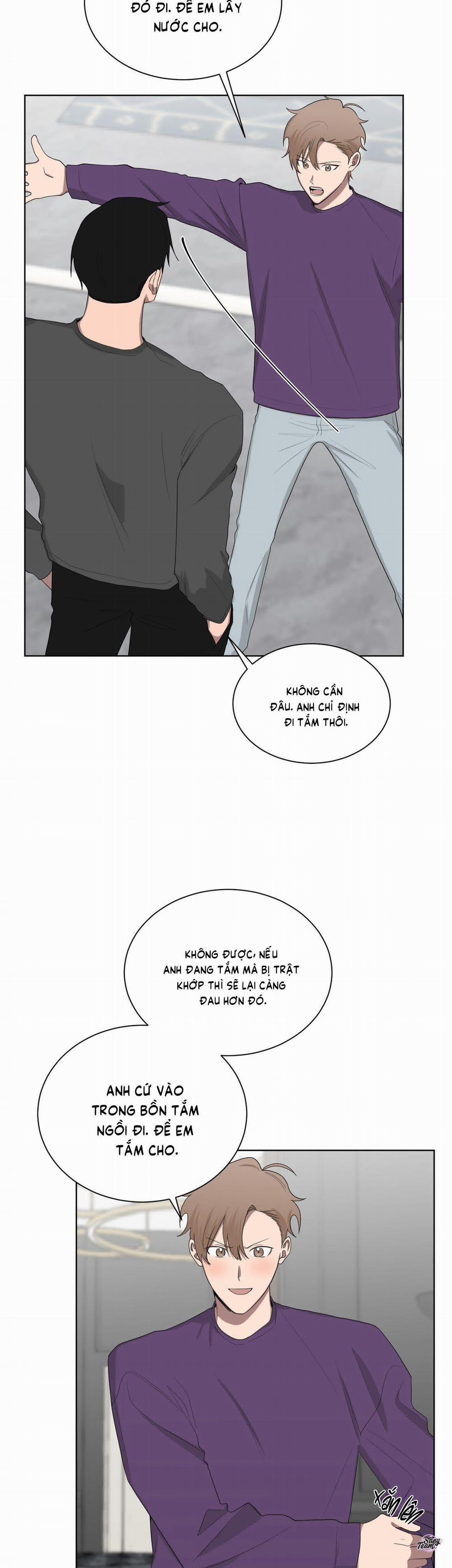 Tình Yêu YAKUZA 103 trang 2