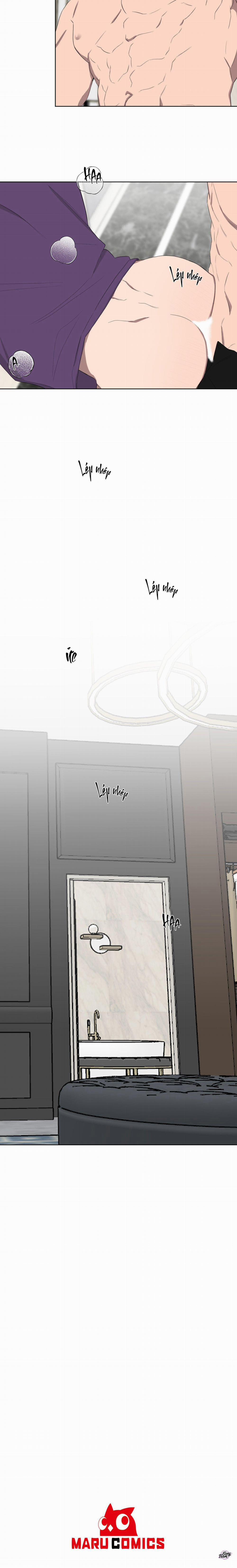 Tình Yêu YAKUZA 103 trang 28