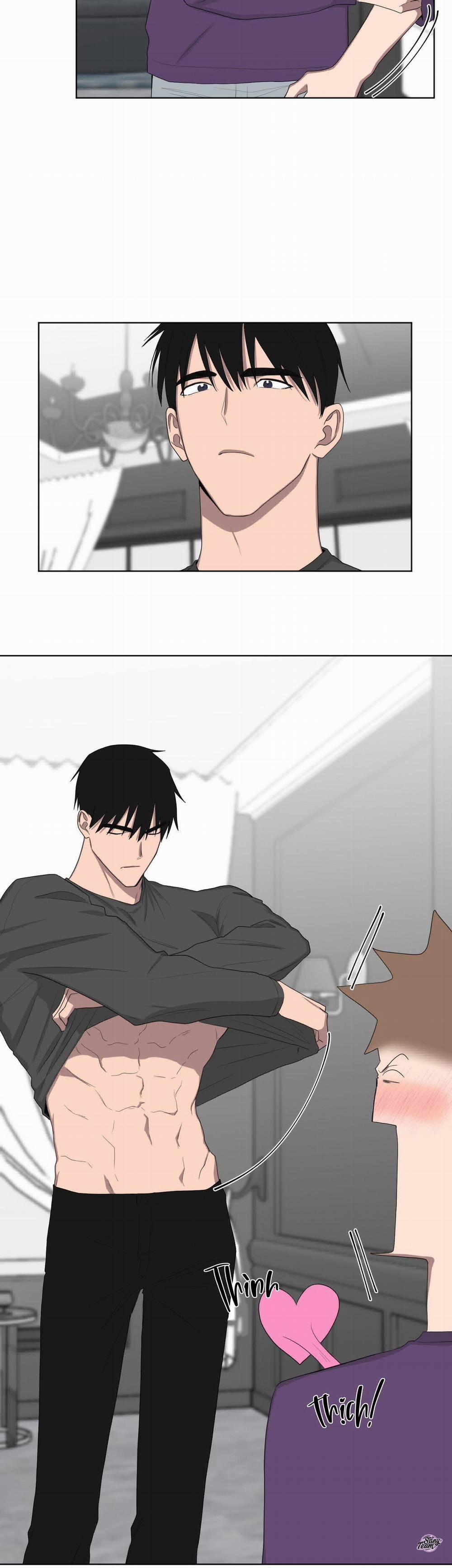 Tình Yêu YAKUZA 103 trang 3