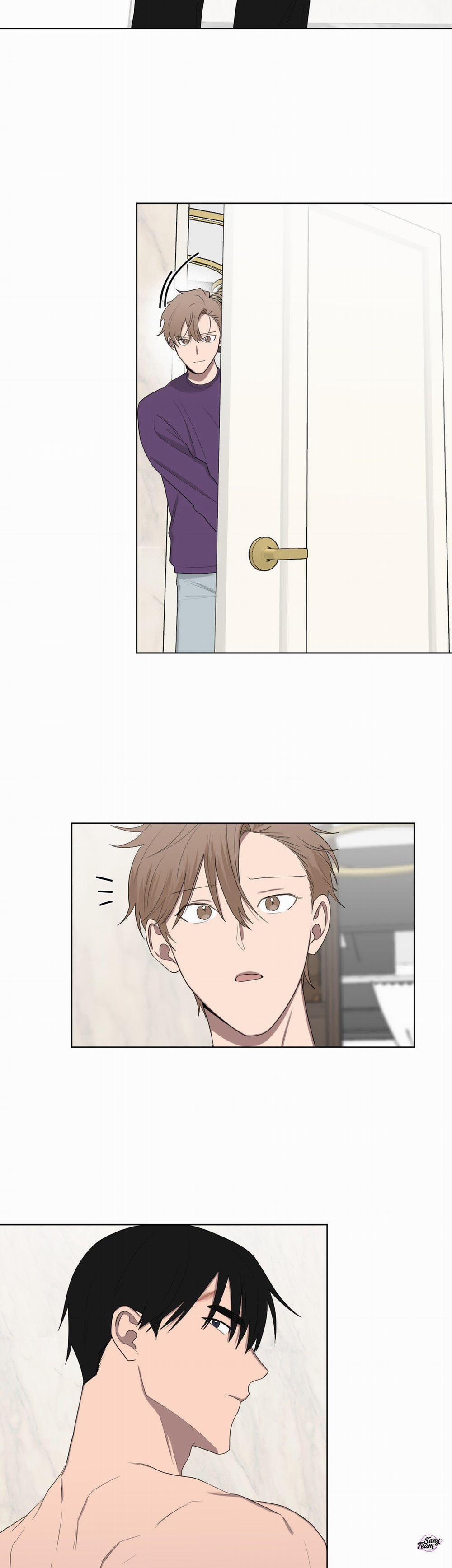 Tình Yêu YAKUZA 103 trang 8