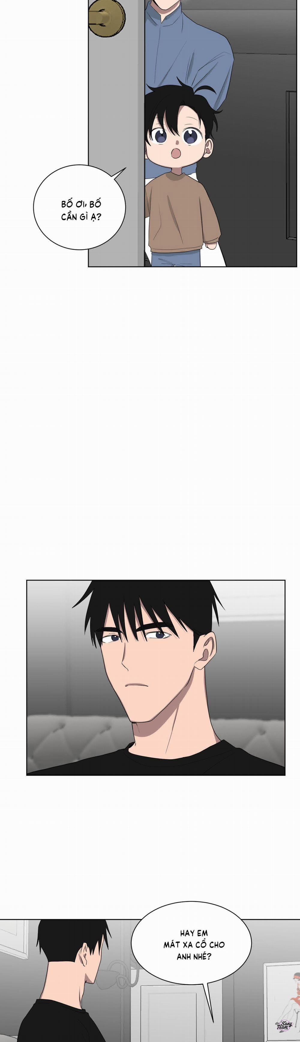 Tình Yêu YAKUZA 104 trang 10