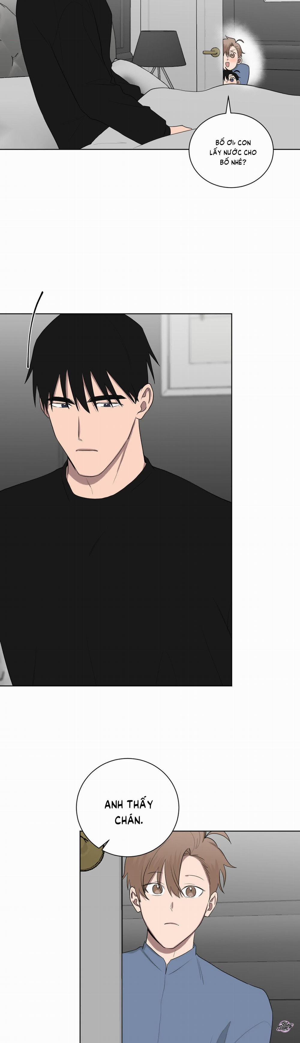 Tình Yêu YAKUZA 104 trang 11