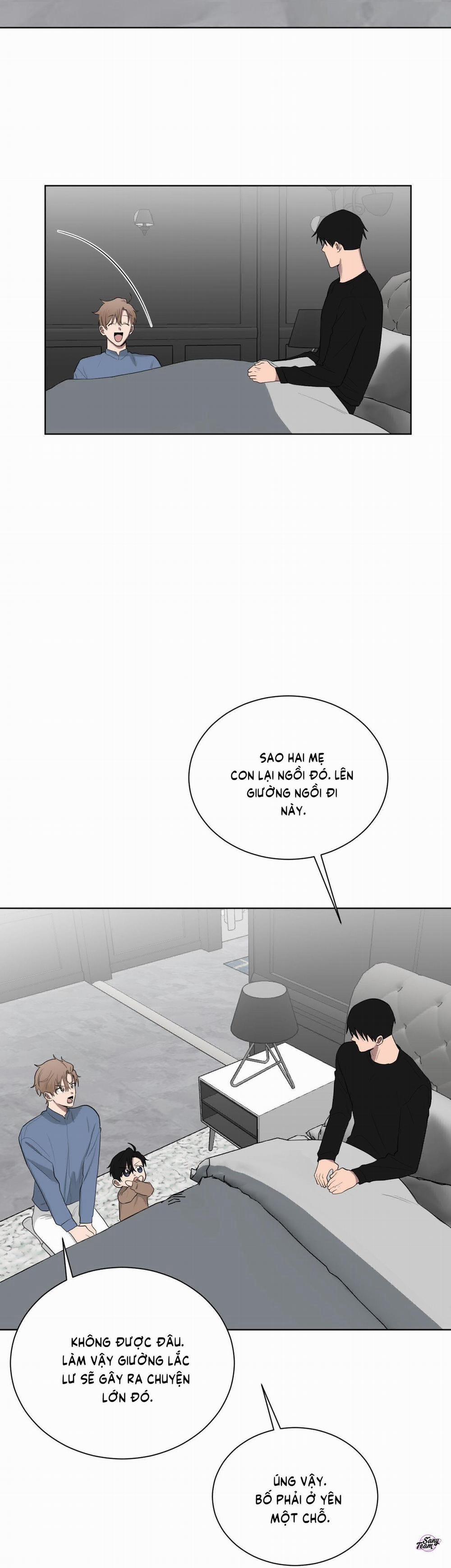 Tình Yêu YAKUZA 104 trang 15