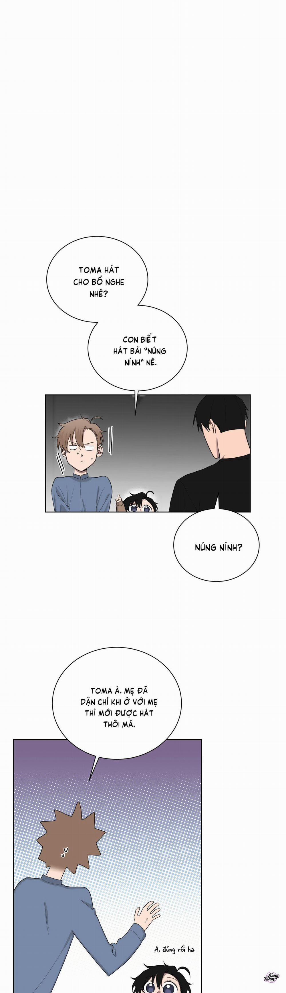 Tình Yêu YAKUZA 104 trang 16