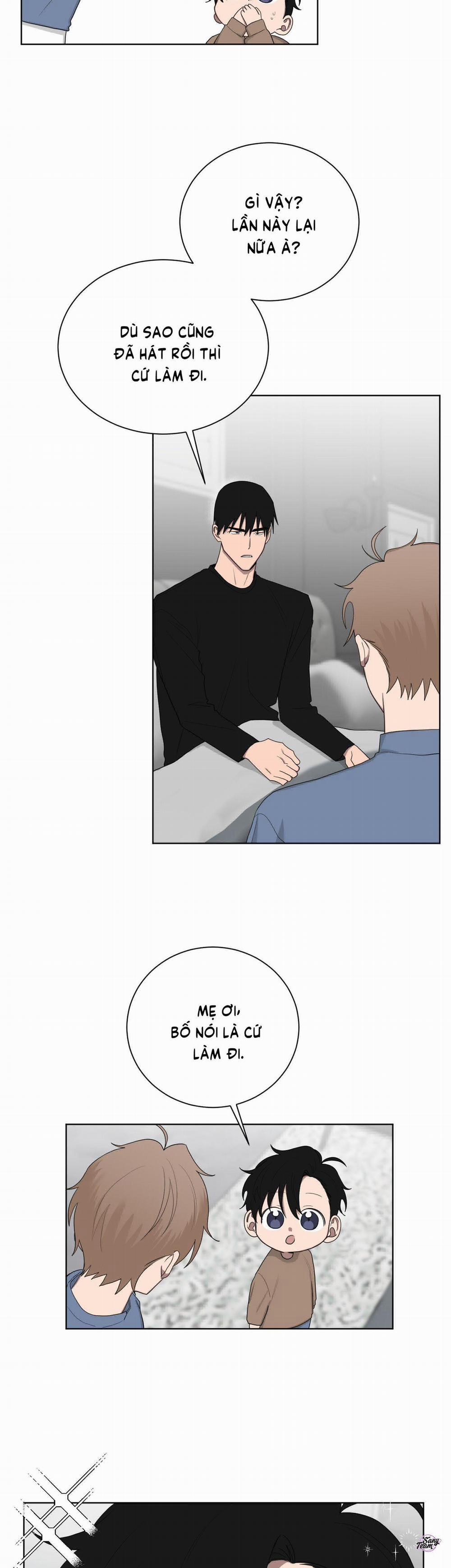 Tình Yêu YAKUZA 104 trang 17