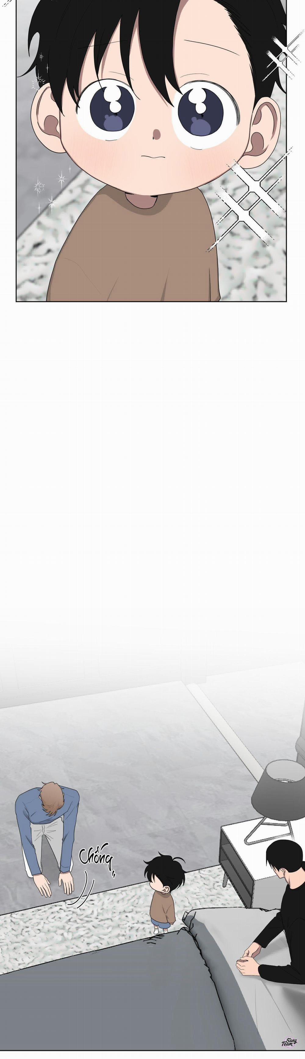 Tình Yêu YAKUZA 104 trang 18