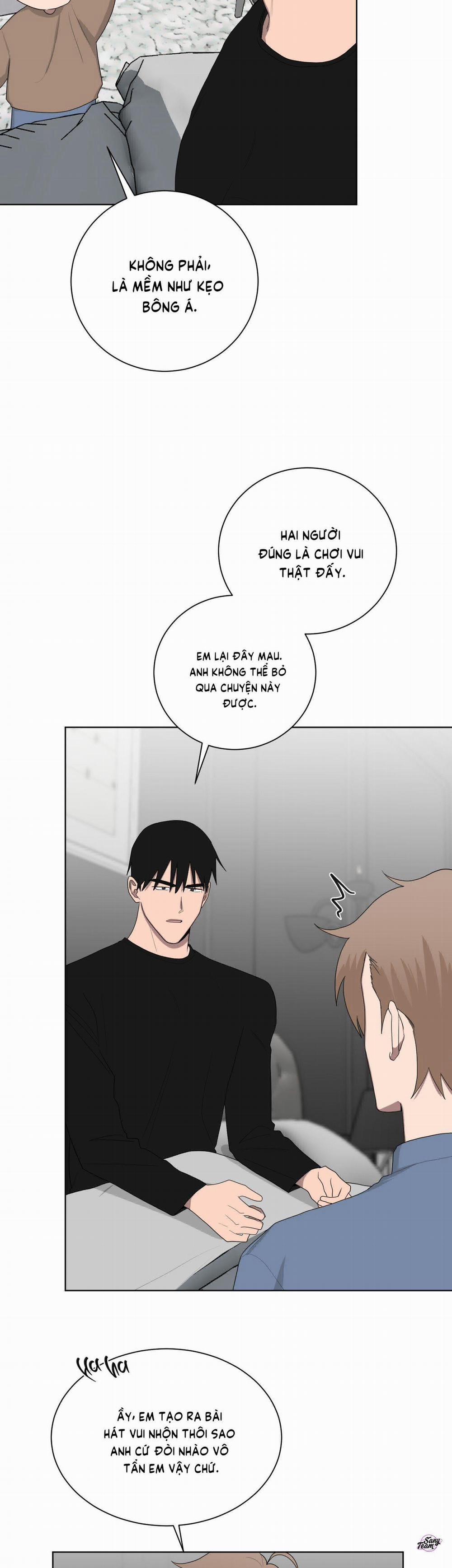 Tình Yêu YAKUZA 104 trang 22