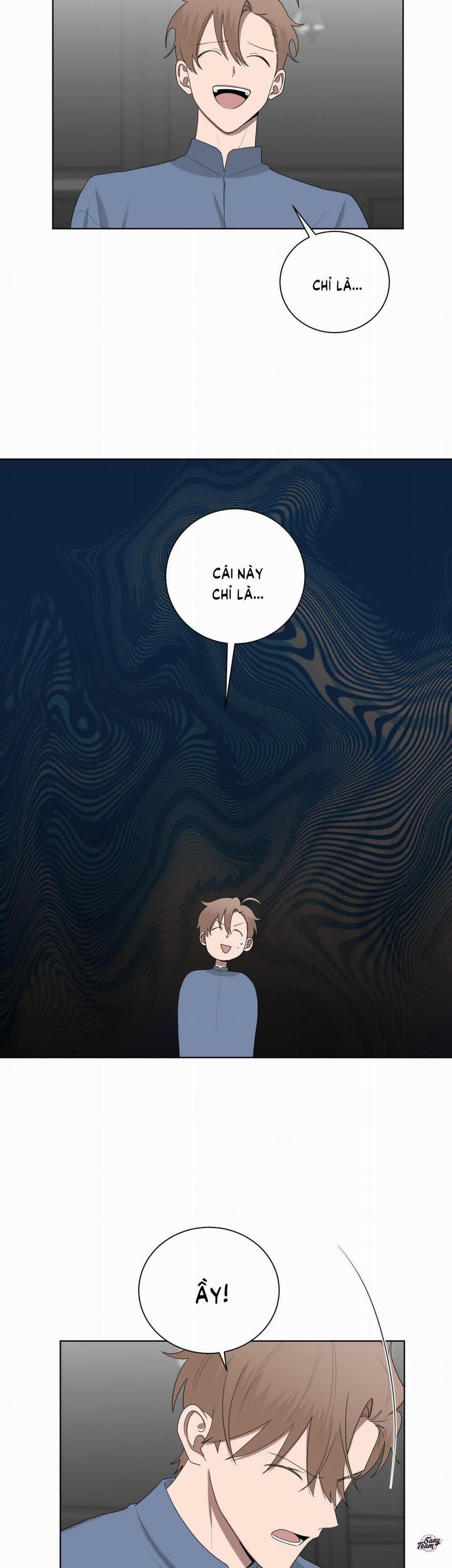 Tình Yêu YAKUZA 104 trang 23