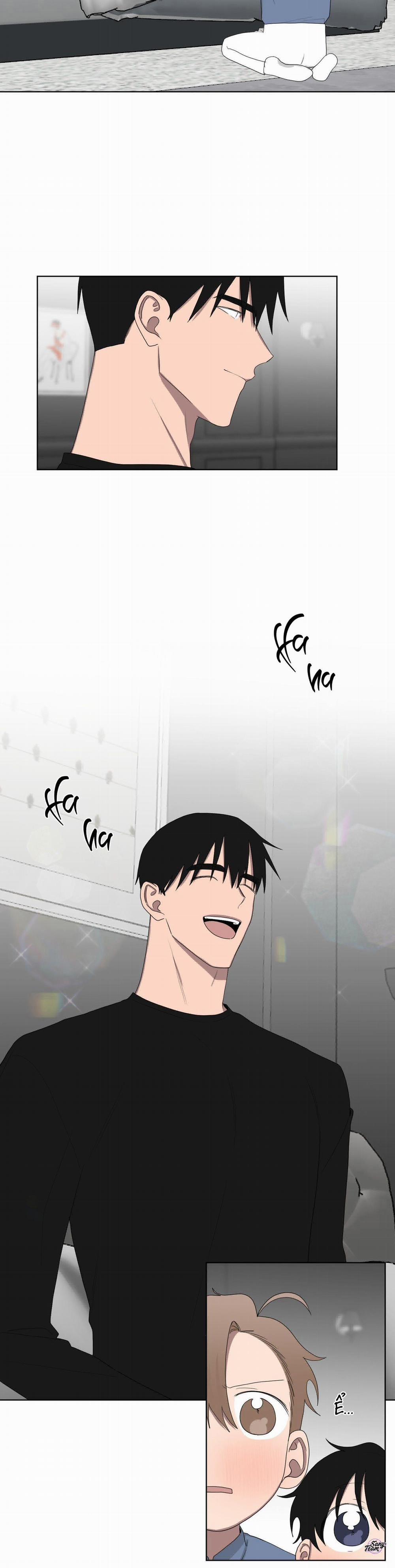 Tình Yêu YAKUZA 104 trang 25