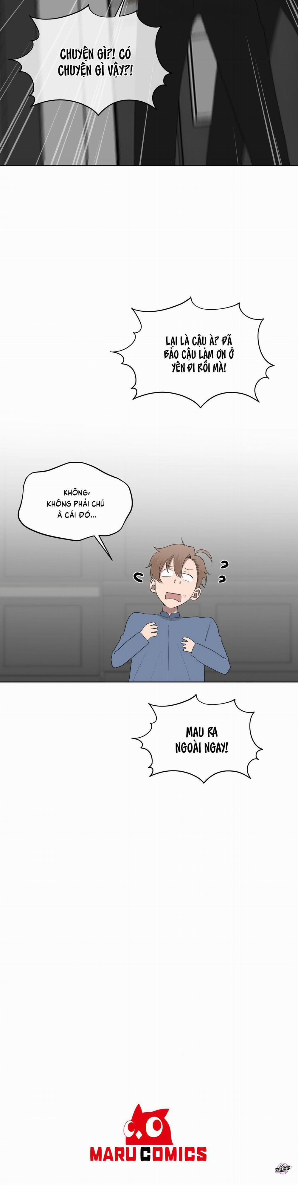 Tình Yêu YAKUZA 104 trang 27