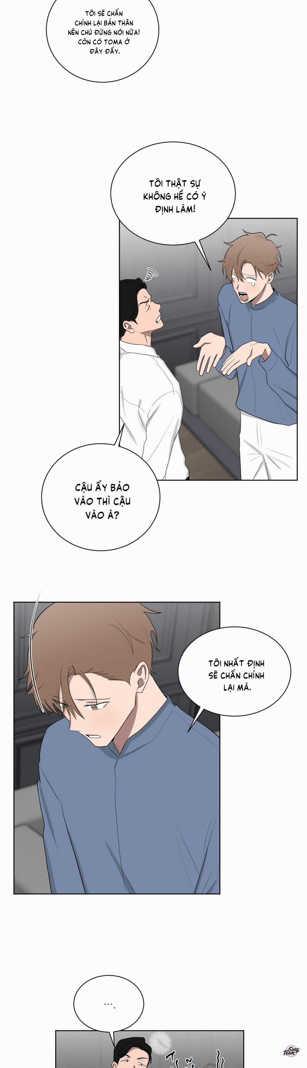 Tình Yêu YAKUZA 104 trang 4