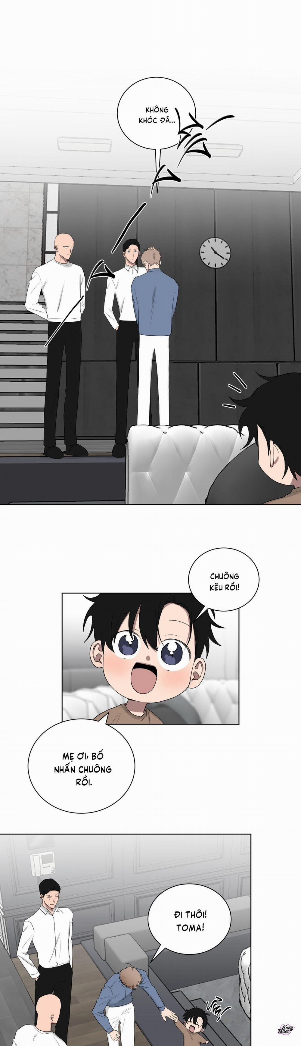 Tình Yêu YAKUZA 104 trang 6