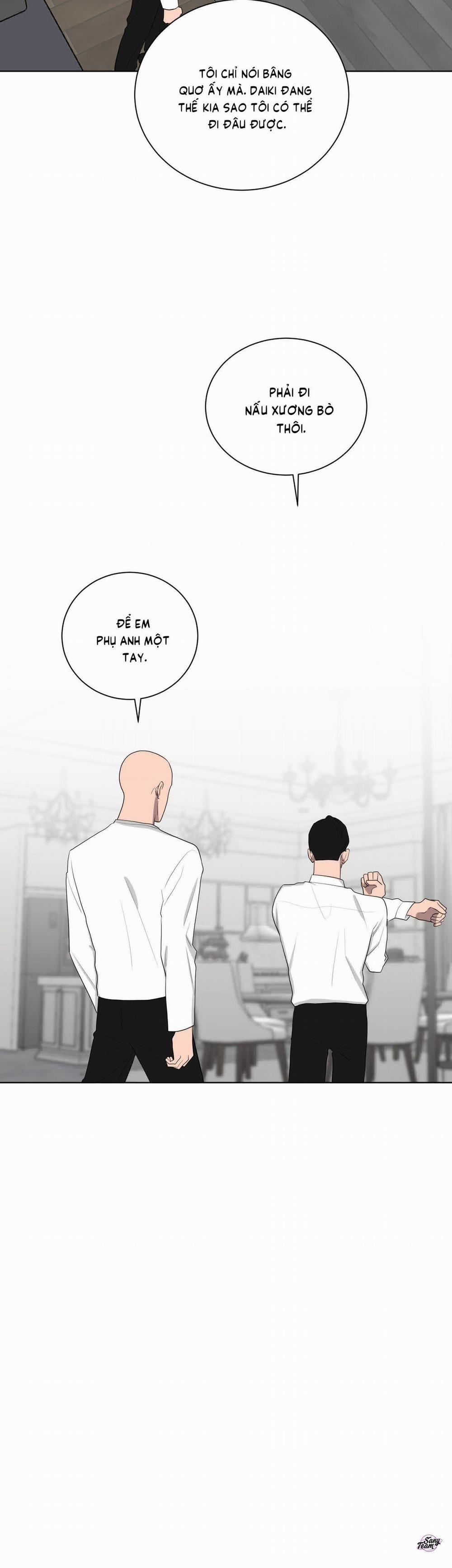 Tình Yêu YAKUZA 104 trang 8