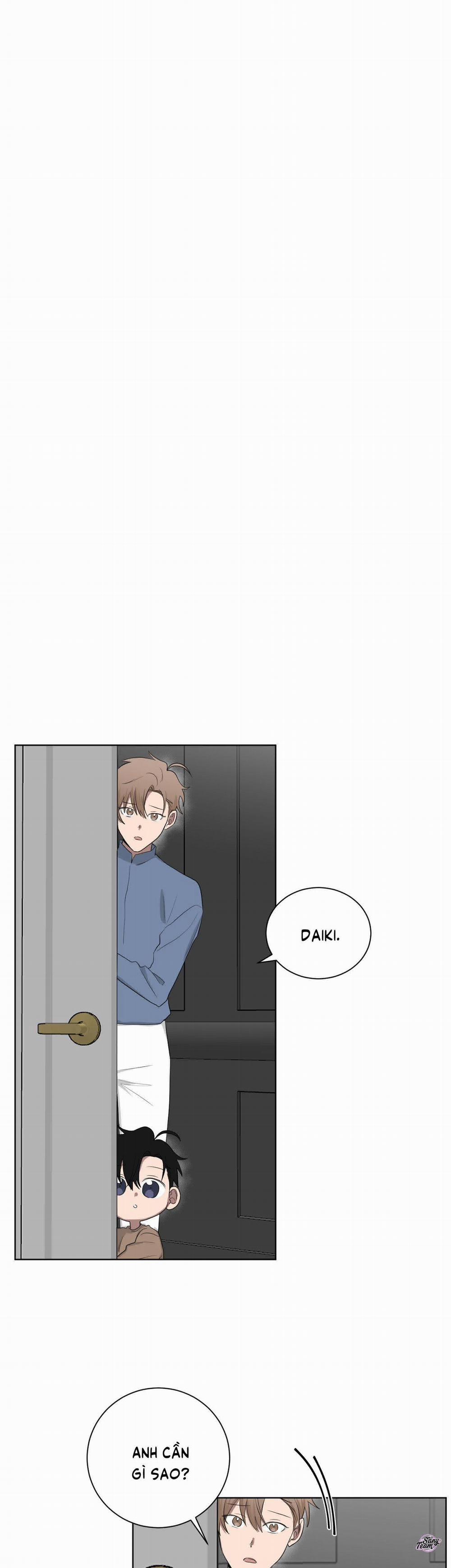 Tình Yêu YAKUZA 104 trang 9