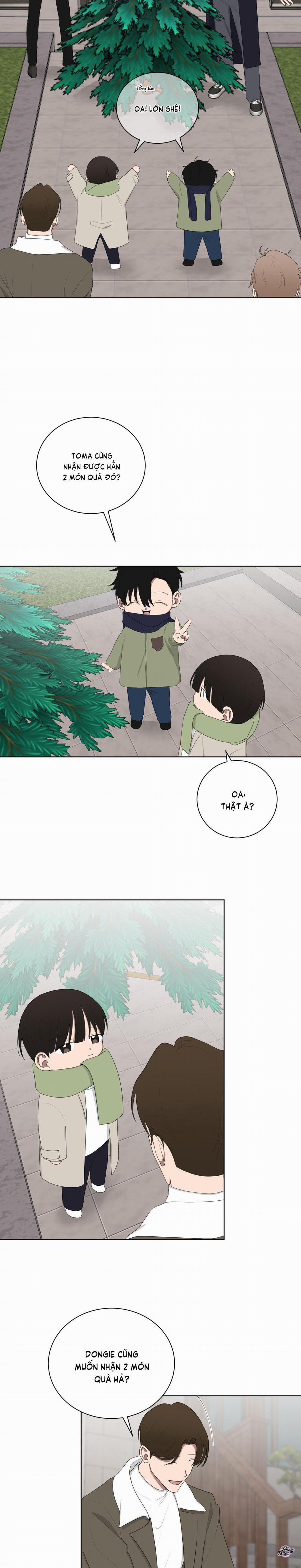 Tình Yêu YAKUZA 105 trang 1