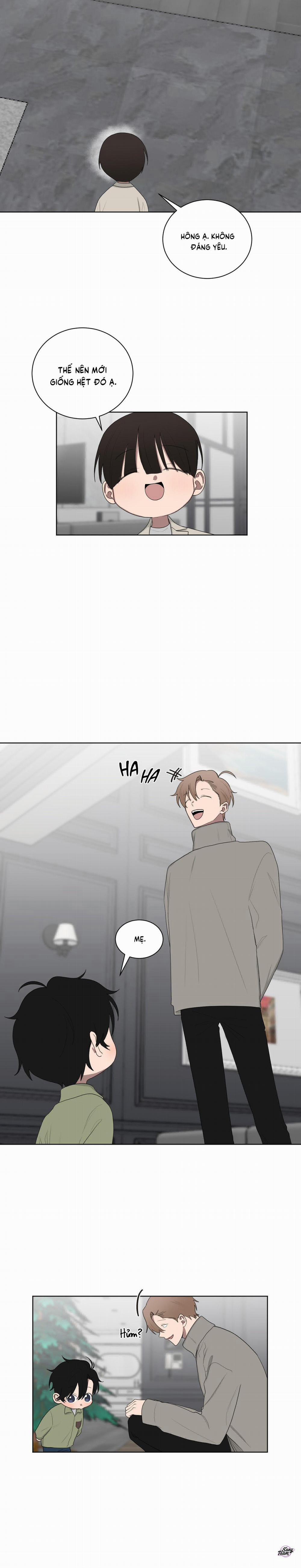 Tình Yêu YAKUZA 105 trang 14