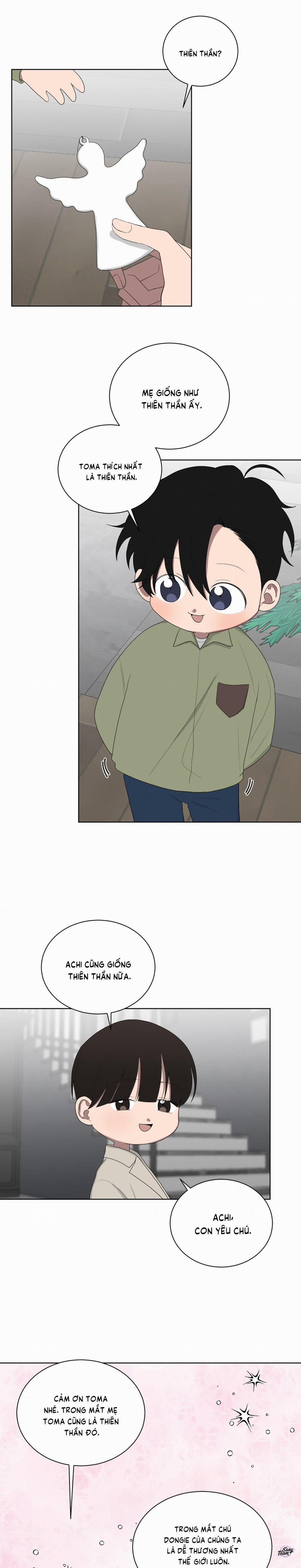 Tình Yêu YAKUZA 105 trang 15