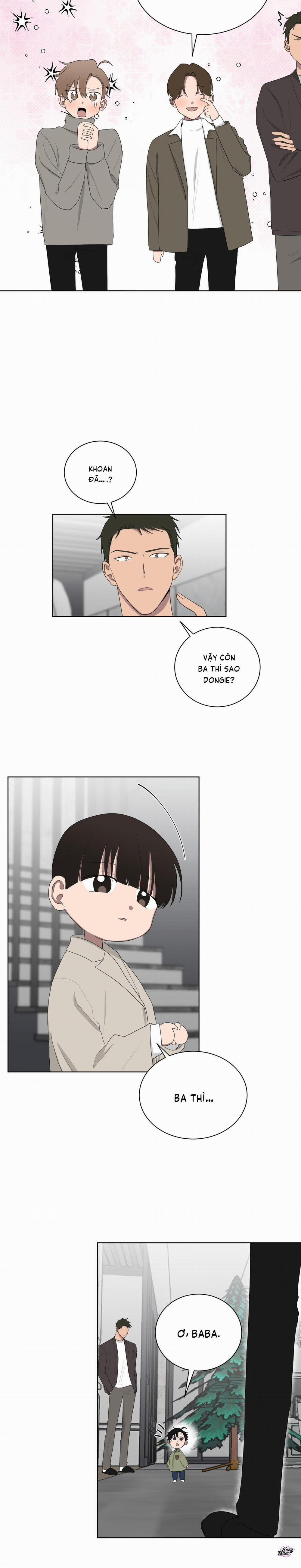 Tình Yêu YAKUZA 105 trang 16