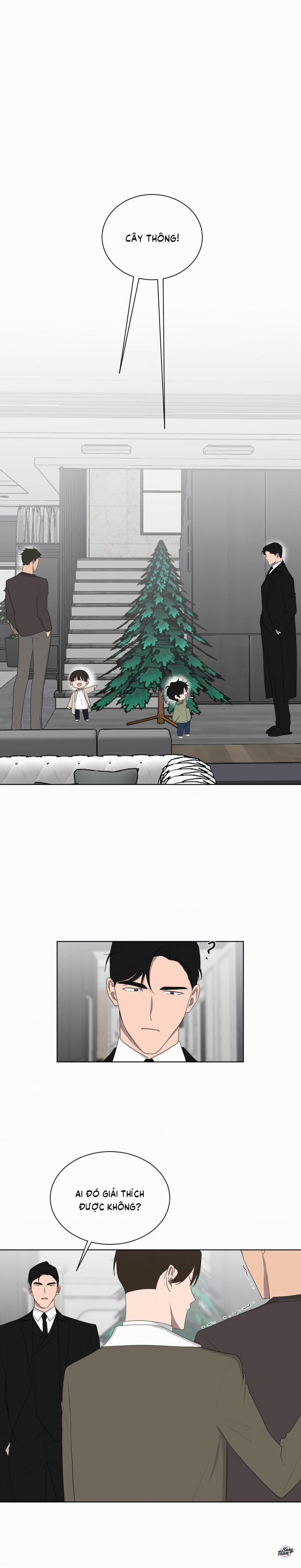 Tình Yêu YAKUZA 105 trang 17