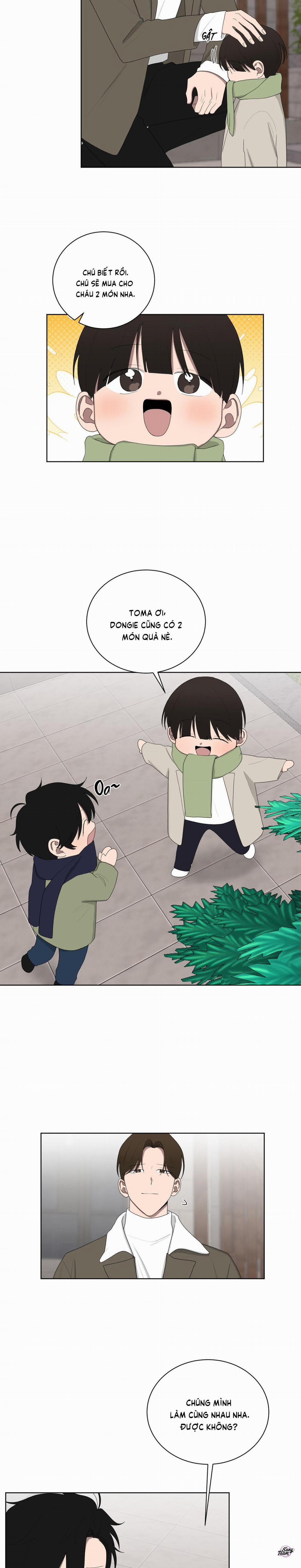 Tình Yêu YAKUZA 105 trang 2