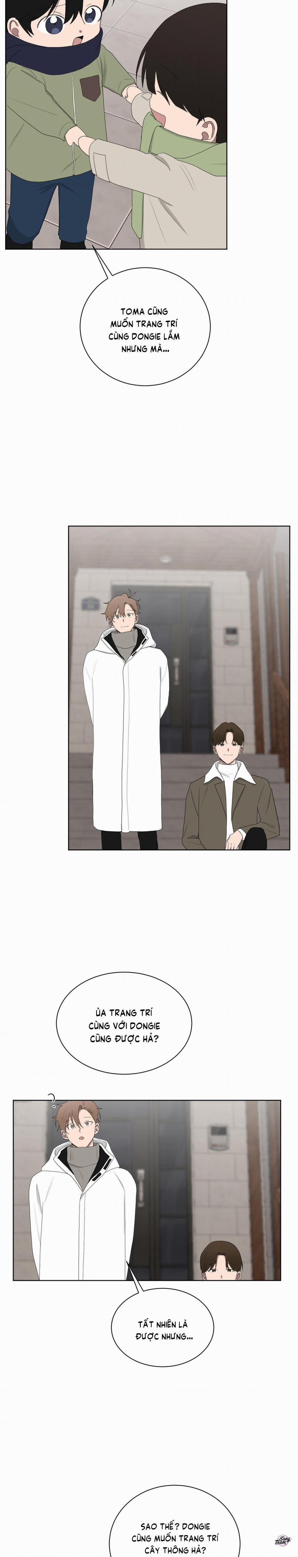 Tình Yêu YAKUZA 105 trang 3