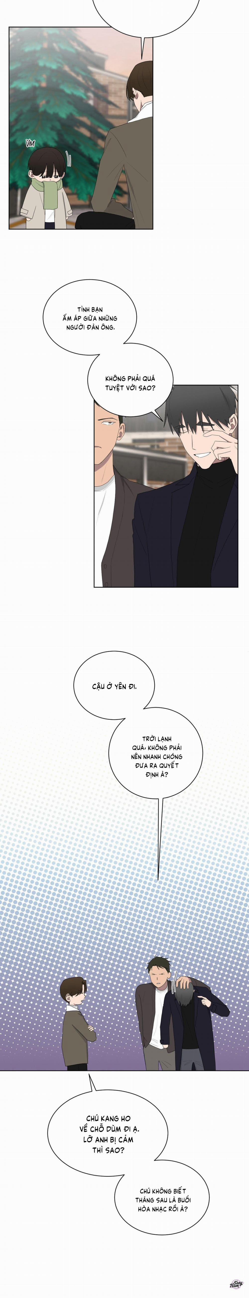 Tình Yêu YAKUZA 105 trang 4