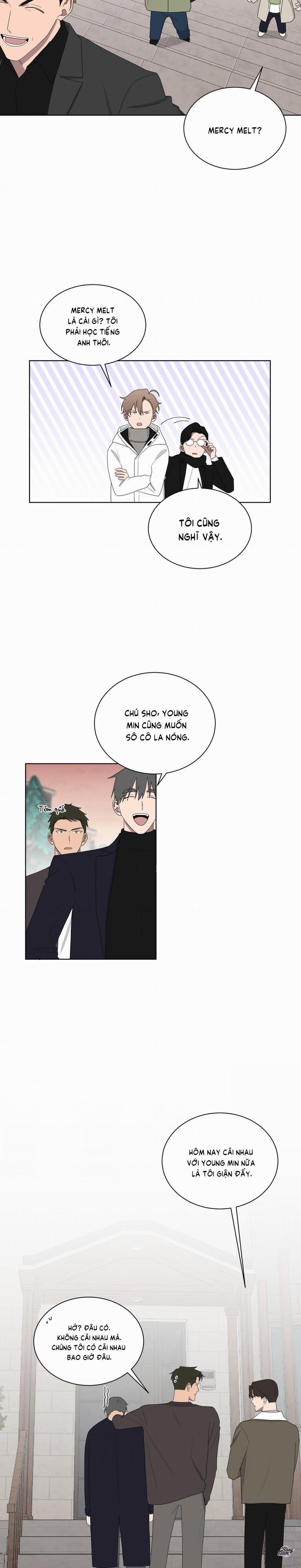 Tình Yêu YAKUZA 105 trang 8