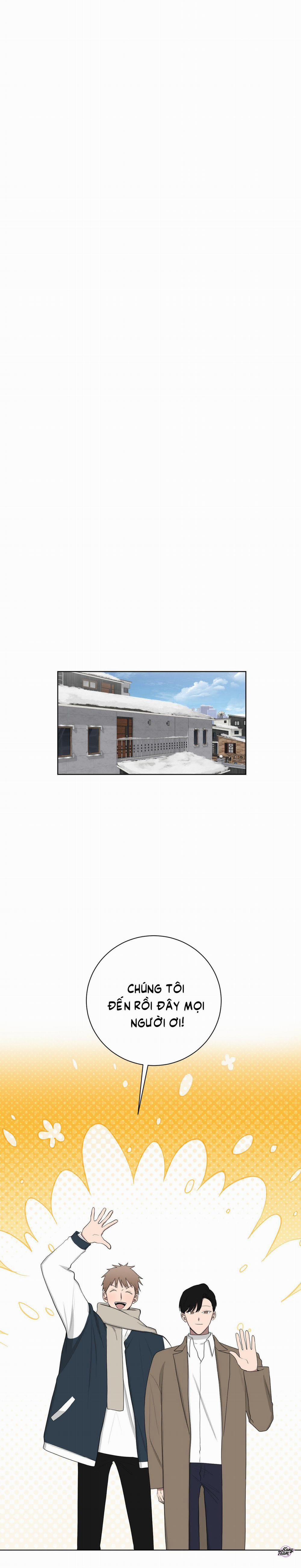 Tình Yêu YAKUZA 106 trang 0