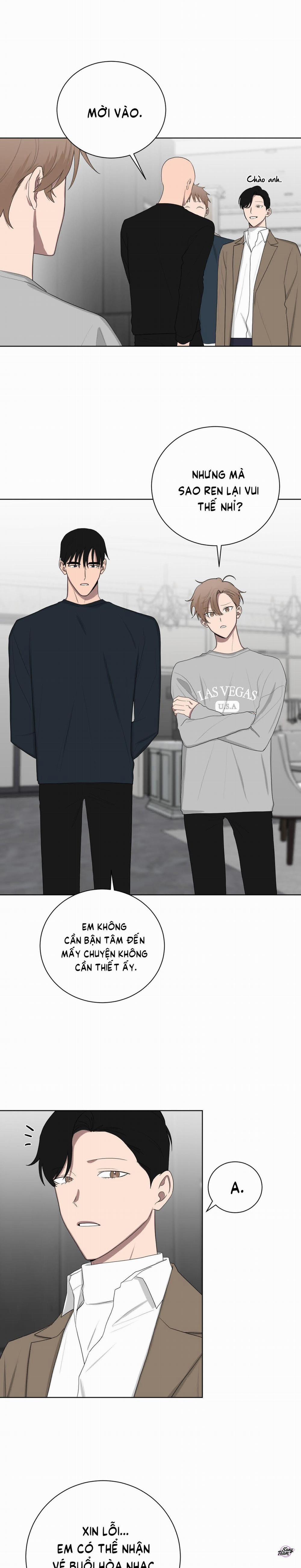 Tình Yêu YAKUZA 106 trang 1