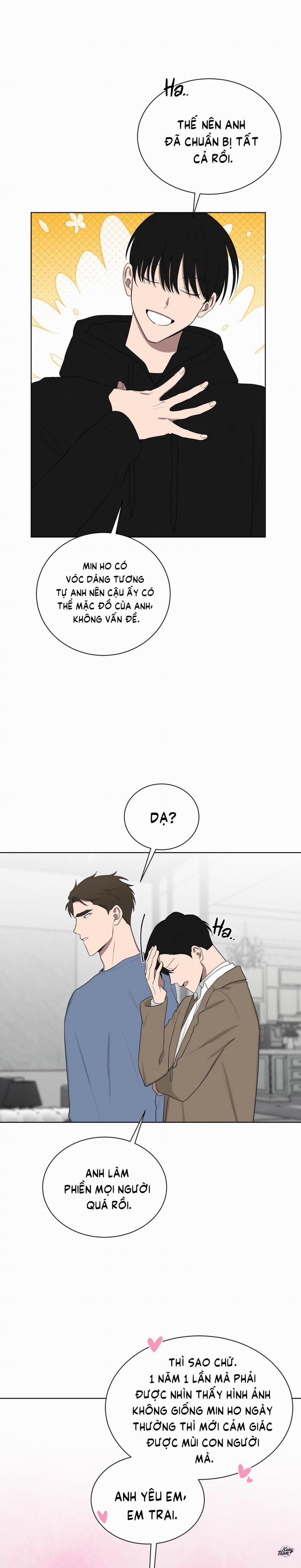 Tình Yêu YAKUZA 106 trang 12