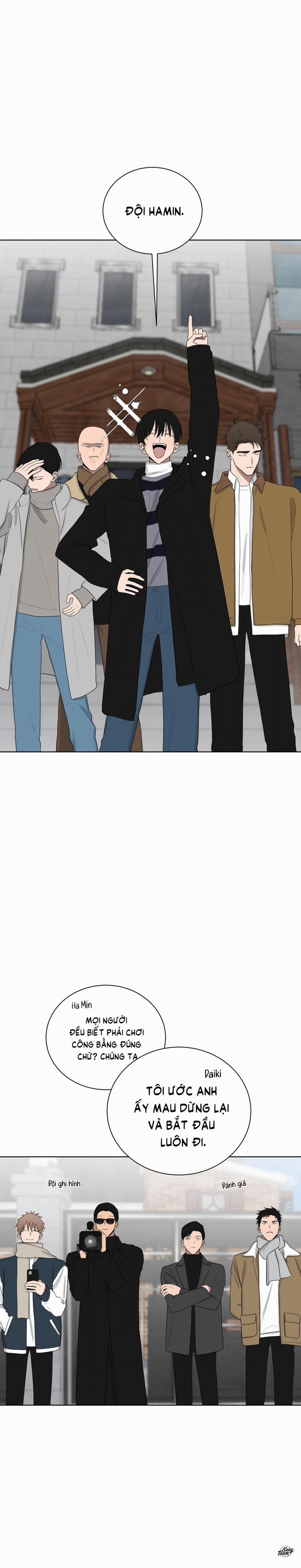 Tình Yêu YAKUZA 106 trang 15