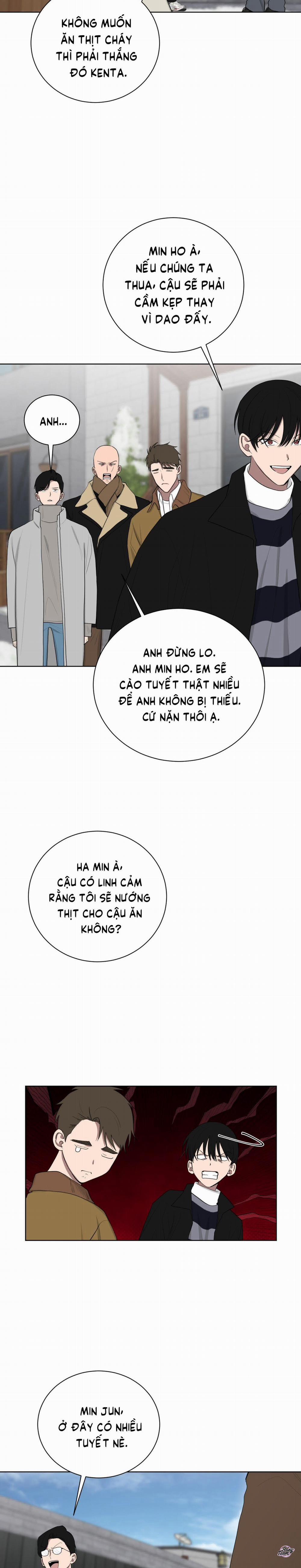 Tình Yêu YAKUZA 106 trang 19