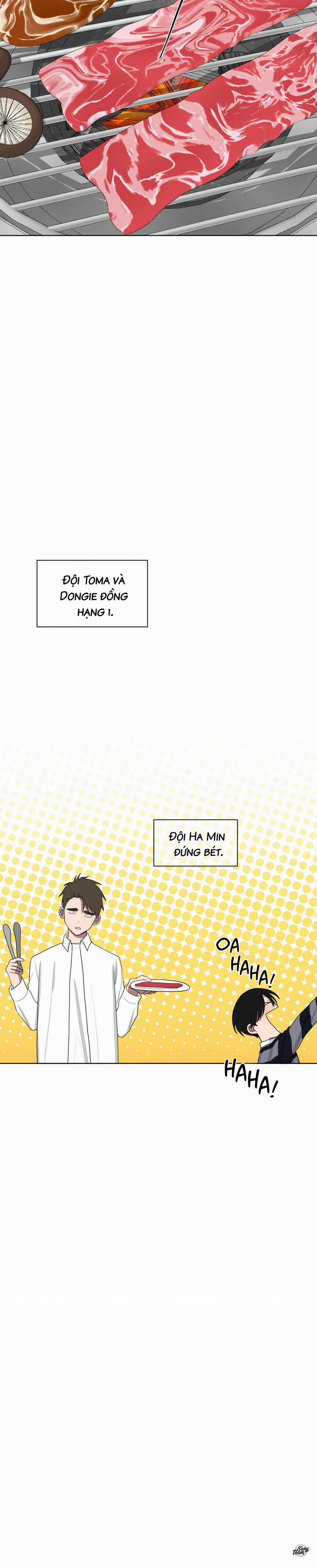 Tình Yêu YAKUZA 106 trang 23