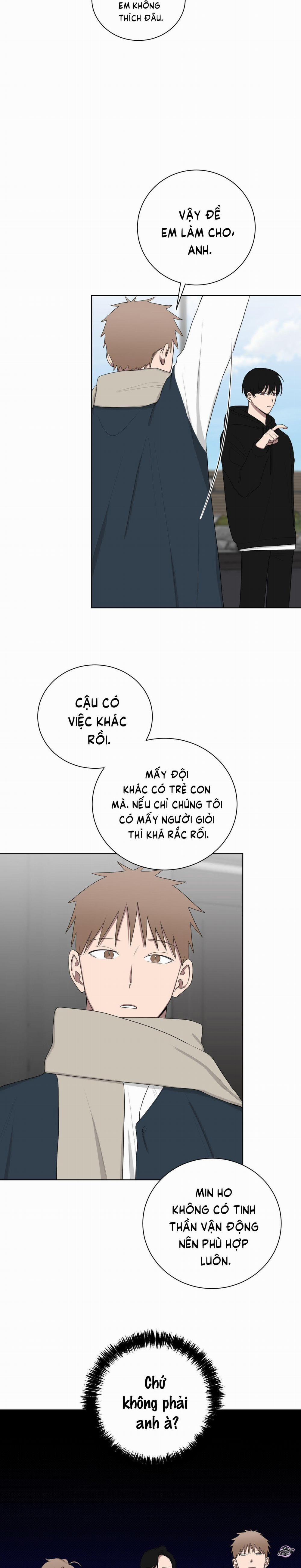 Tình Yêu YAKUZA 106 trang 8