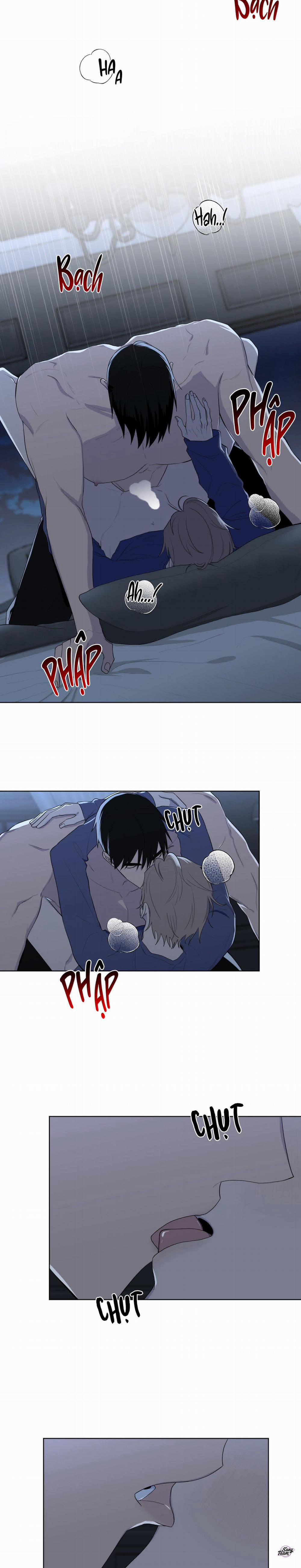 Tình Yêu YAKUZA 107 trang 1