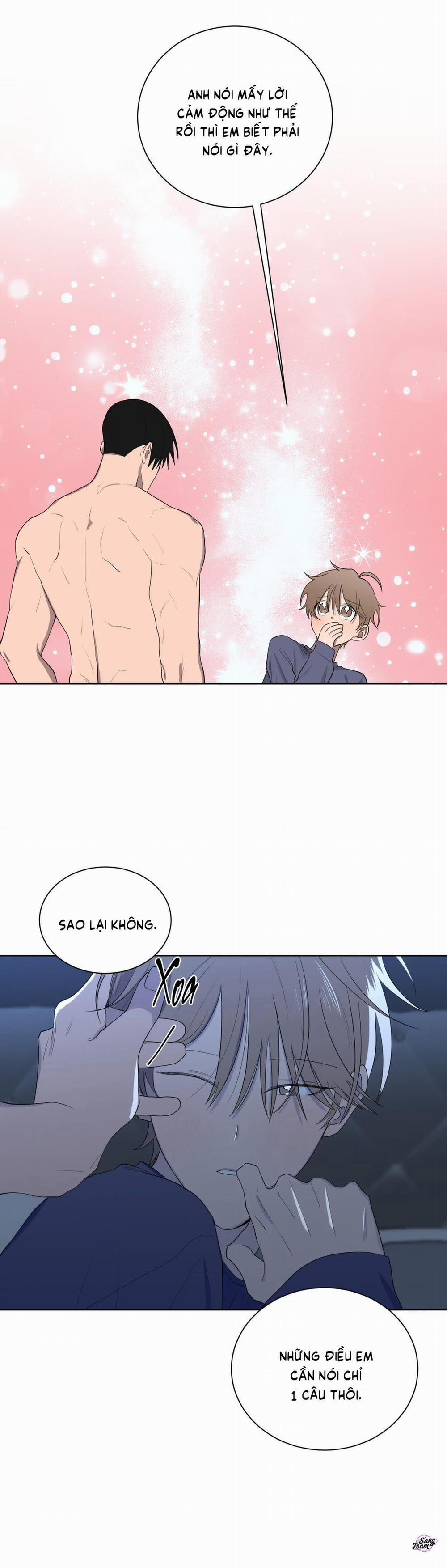 Tình Yêu YAKUZA 107 trang 17