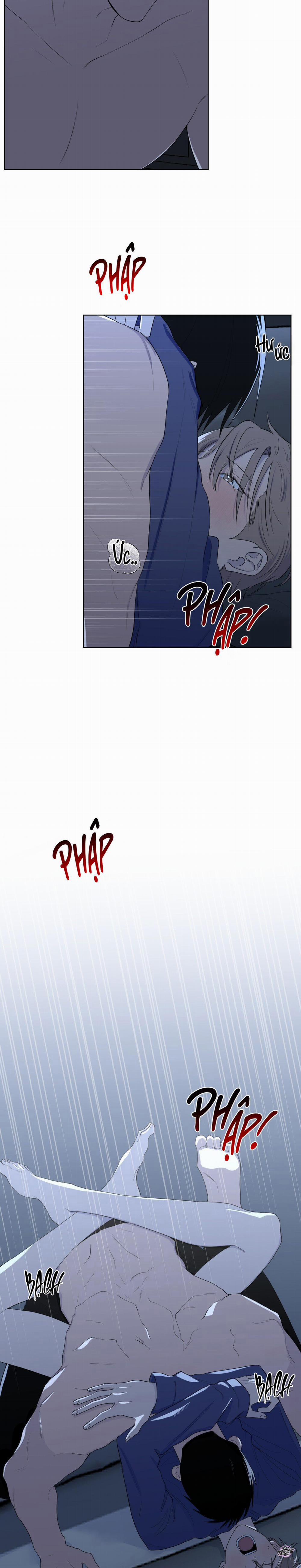 Tình Yêu YAKUZA 107 trang 3