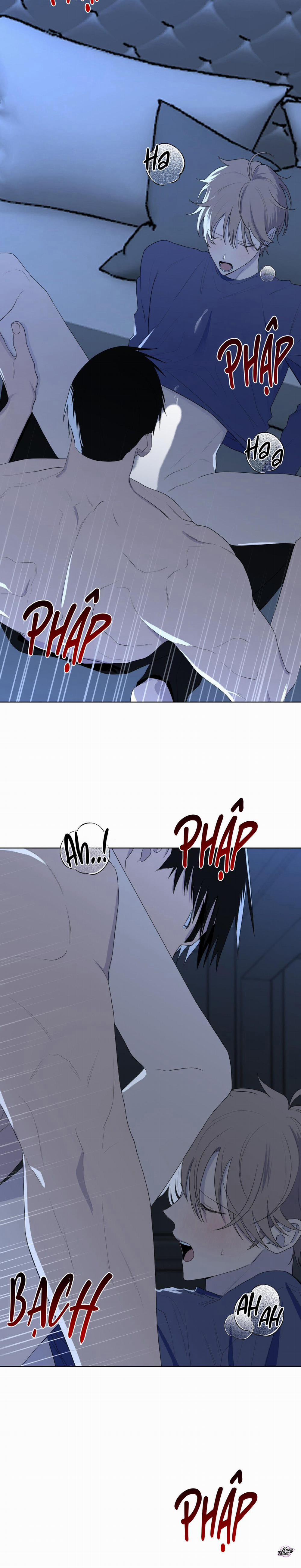 Tình Yêu YAKUZA 107 trang 7