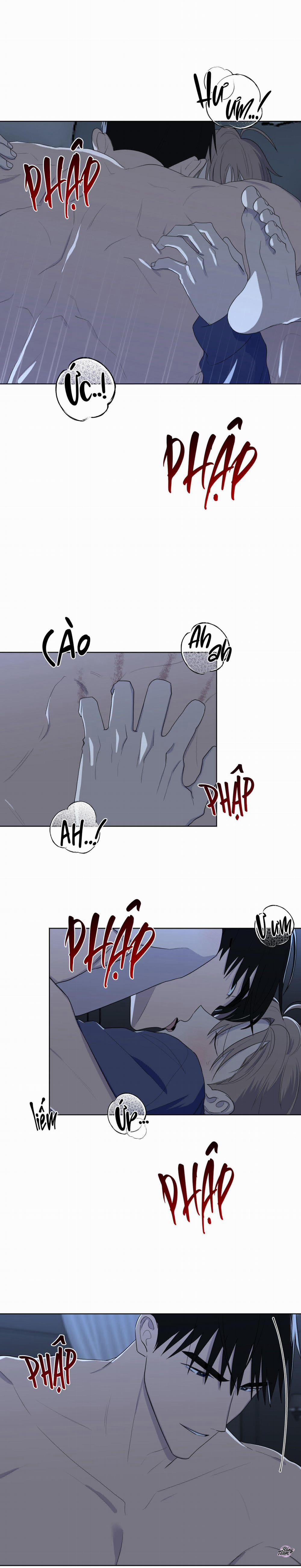 Tình Yêu YAKUZA 107 trang 8